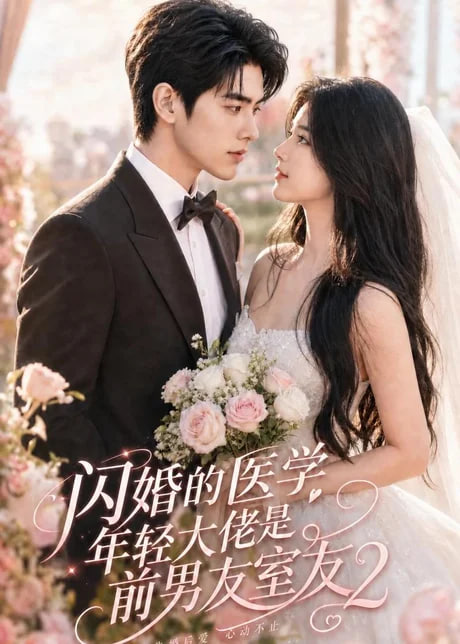 闪婚的医学年轻大佬是前男友室友封面图