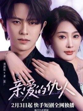 亲爱的仇人封面图