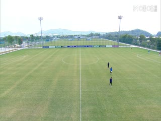 中国足球青少年精英联赛 江西庐山U21VS青岛海牛U21 20251129