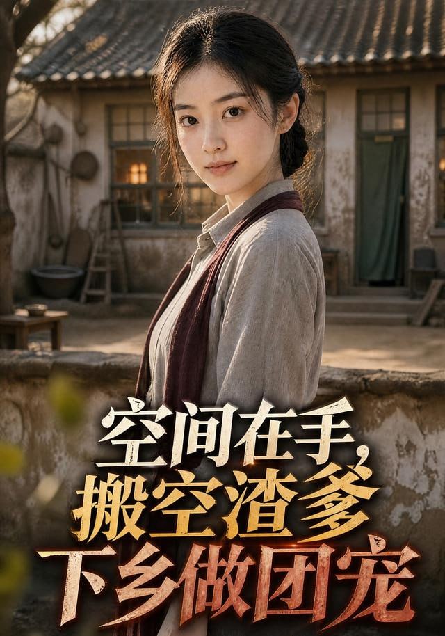 空间在手，搬空渣爹下乡做团宠封面图