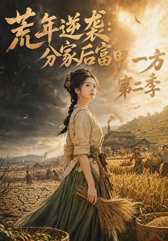 荒年逆袭:分家后富甲一方