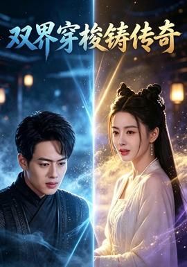 双界穿梭铸传奇封面图
