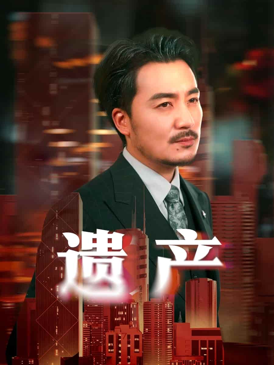 长河逆流 真人剧海报