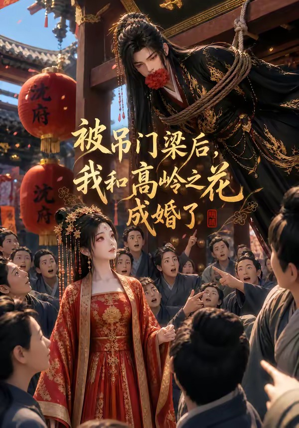 被吊门梁后，我和高岭之花成婚了 Ai漫剧