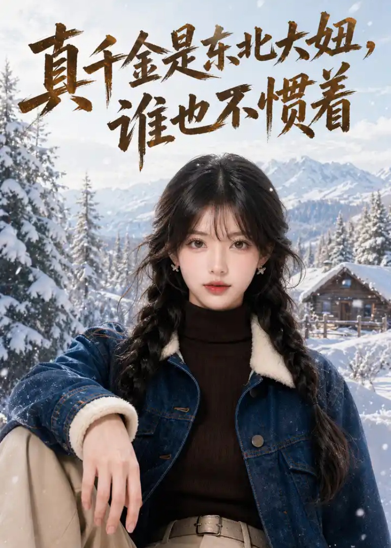 《真千金是东北大妞，谁也不惯着》海报