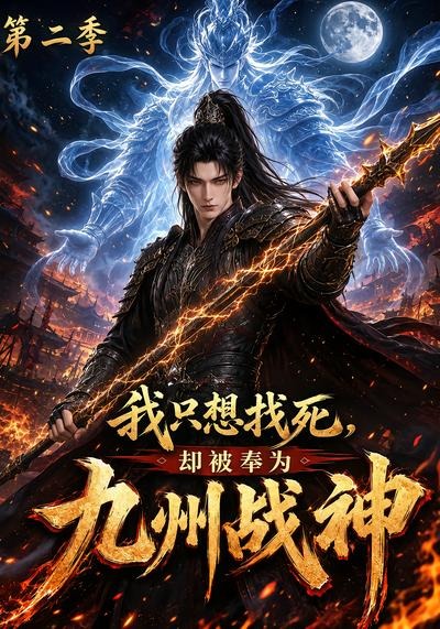 我只想找死,却被奉为九州战神封面图