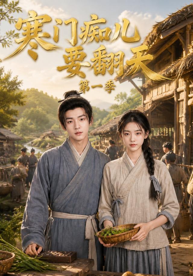 寒门痴儿要翻天