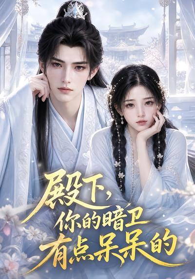 殿下,你的暗卫有点呆呆的