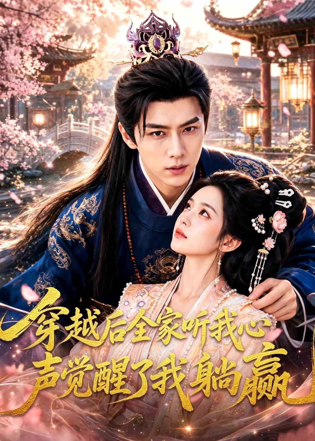 穿越后全家听我心声觉醒了我躺赢 Ai漫剧