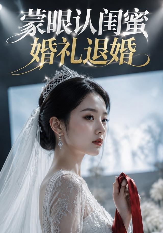 蒙眼认闺蜜,婚礼退婚AI短剧