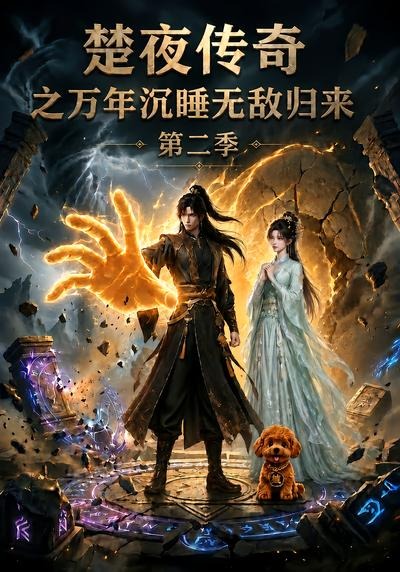 楚夜传奇之万年沉睡:无敌归来