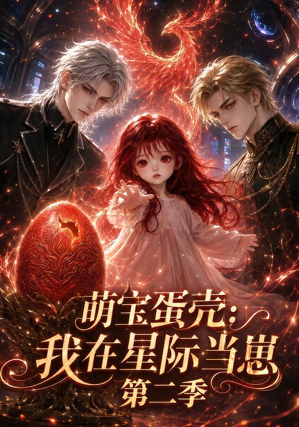 萌宝蛋壳:我在星际当崽