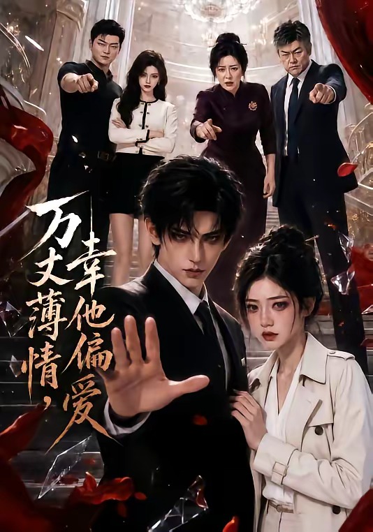 万丈薄情,幸他偏爱