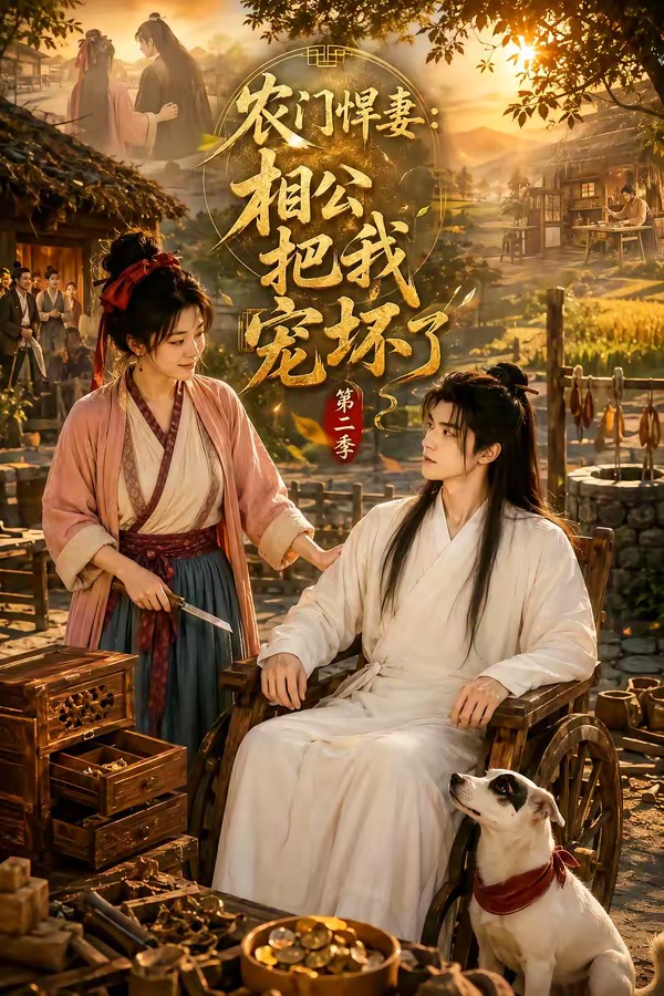 农门悍妻:相公把我宠坏了封面图