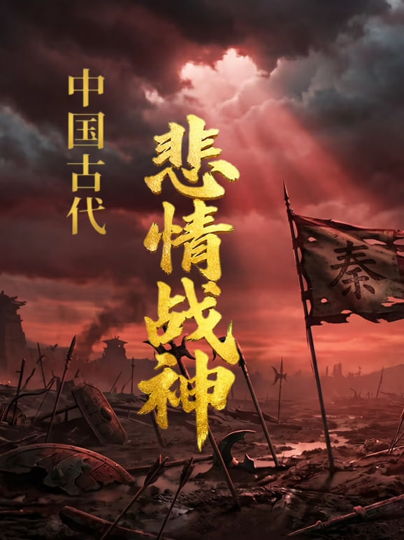 中国古代悲情战神封面图
