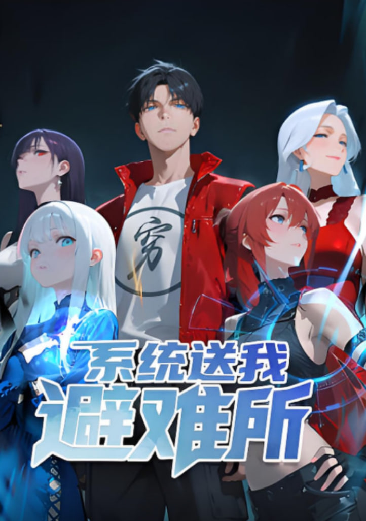 系统送我避难所 动态漫画封面图