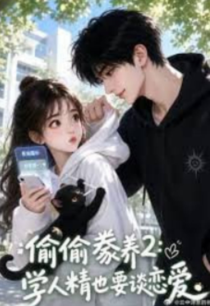 《偷偷豢养 2：学人精也要谈恋爱》海报