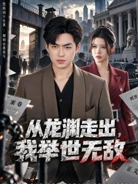 从龙渊走出，我举世无敌封面图