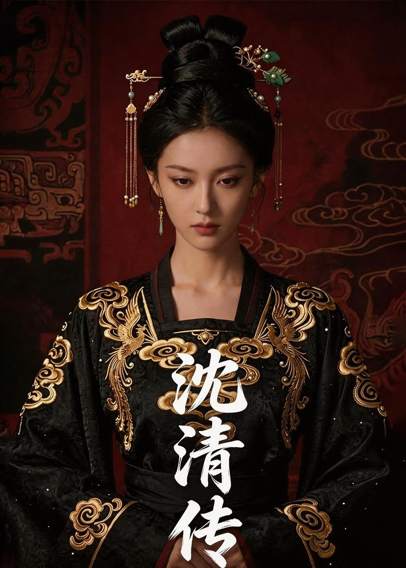沈清传封面图