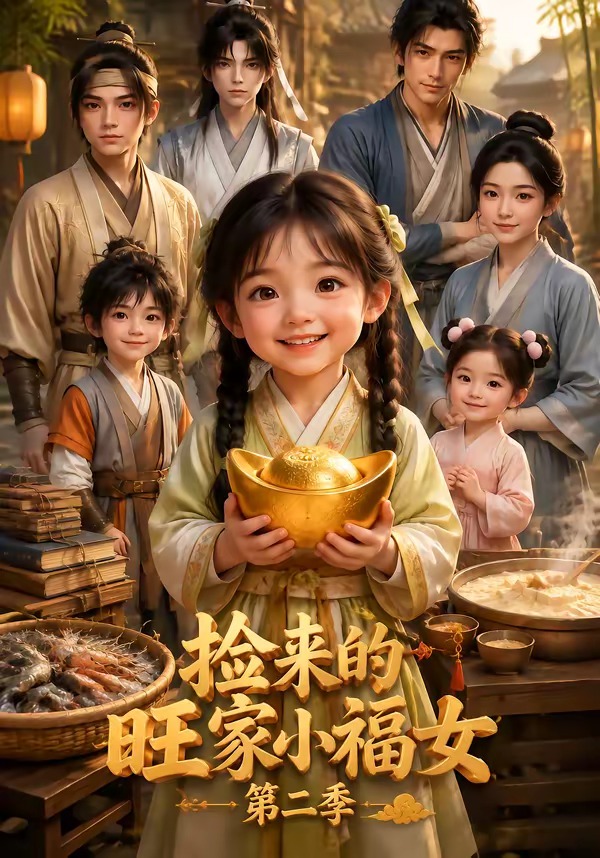 捡来的旺家小福女