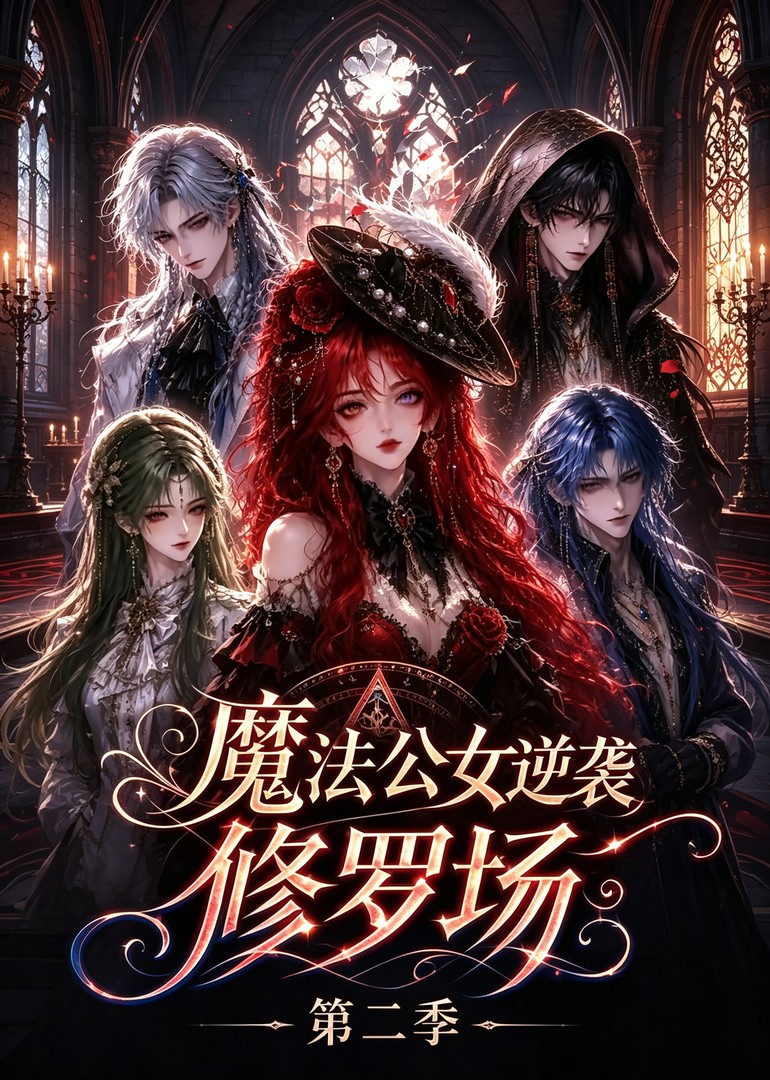 魔法公女逆袭修罗场