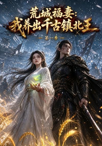荒城福妻:我养出千古镇北王