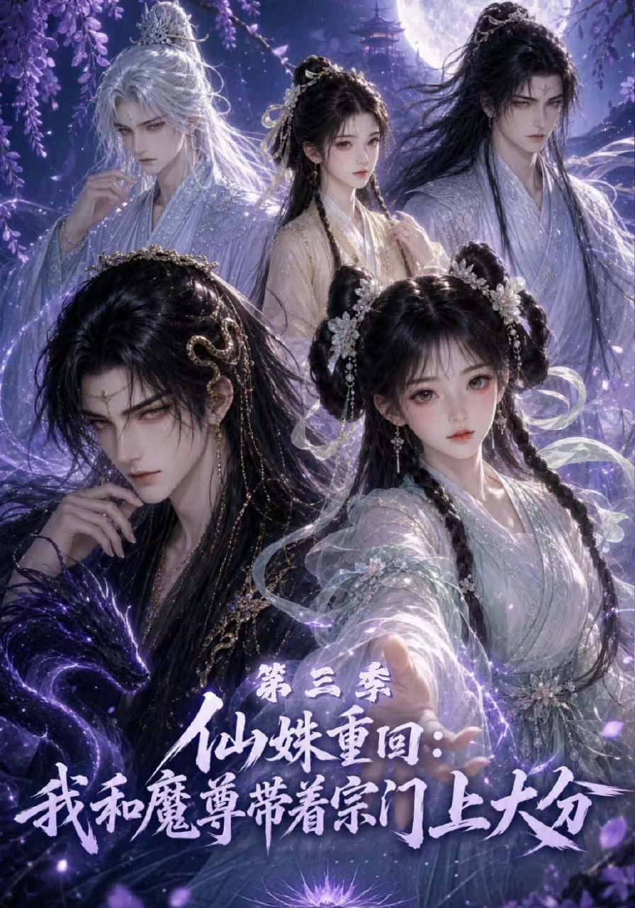仙|姝重回:我和魔尊带着宗|门上大分