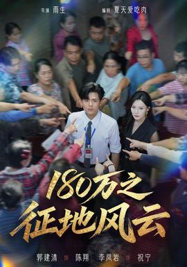 180万之征地风云封面图