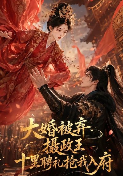 大婚被弃,摄政王十里聘礼抢我入府封面图