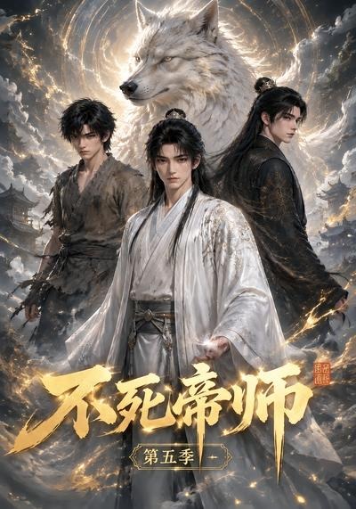 不死帝师