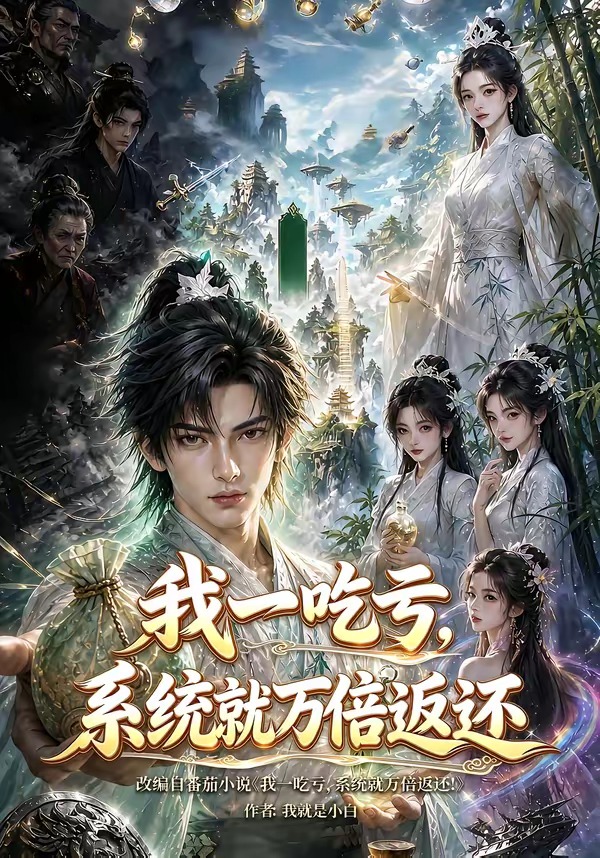 我一吃亏,系统就万倍返还封面图