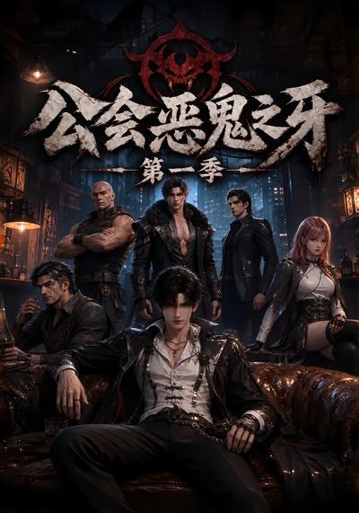 公会恶鬼之牙