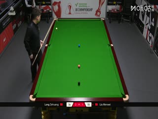 斯诺克英锦赛资格赛第二轮112进80 龙泽煌6-4刘文炜 20251124