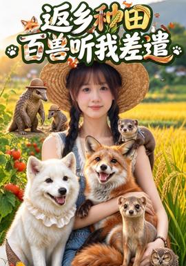 返乡种田，百兽听我差遣