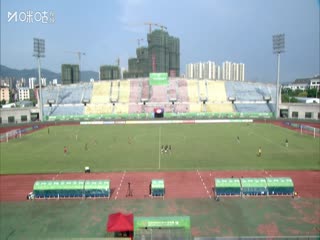 中乙联赛 广西蓝航VS广东铭途 20250803