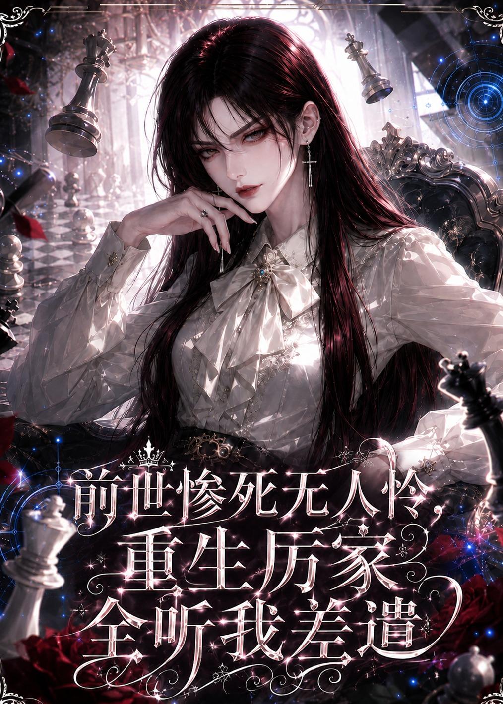 《前世惨死无人怜，重生厉家全听我差遣》海报