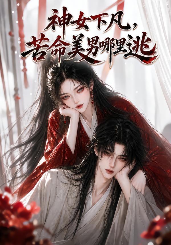 神女下凡,苦命美男哪里逃封面图