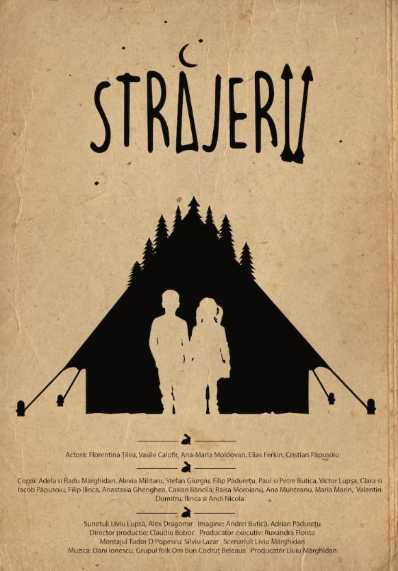 Străjerii