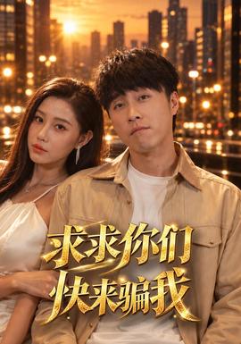 求求你们快来骗我封面图