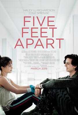 五尺天涯 Five Feet Apart[电影解说]封面图