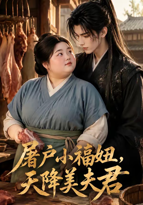 屠户小福妞,天降美夫君封面图