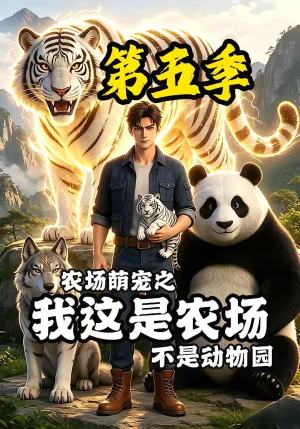 农场萌宠之我这是农场不是动物园