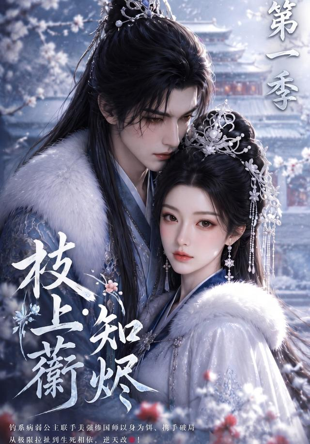 枝上蘅知烬