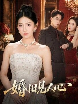 婚旧见人心封面图