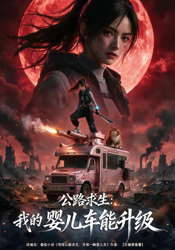 公路求生:我的婴儿车能升级封面图