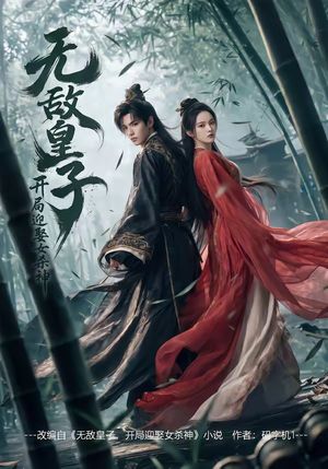 《无敌皇子,开局迎娶女杀神》海报