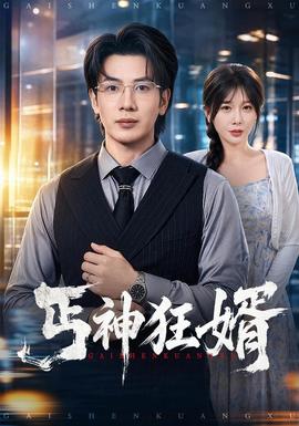 《丐神狂婿》海报