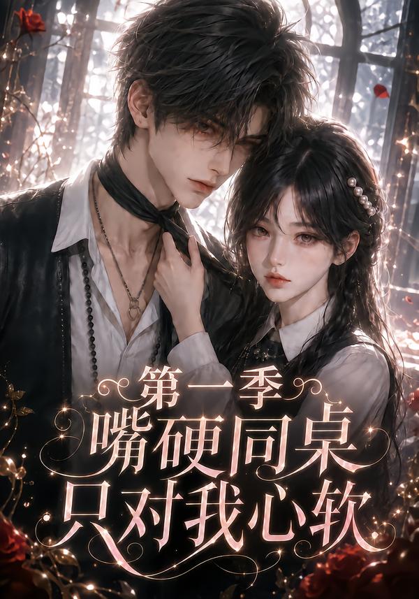 嘴硬同桌只对我心软封面图