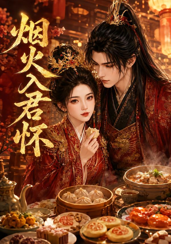 烟火入君怀封面图