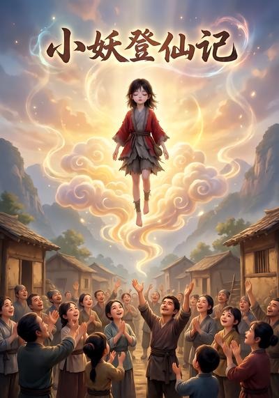 小妖登仙记封面图